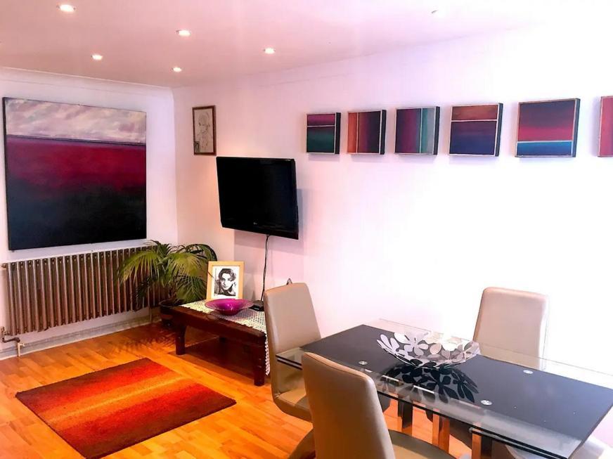 Lovely Double Bedroom In Rotherhithe London Exterior photo