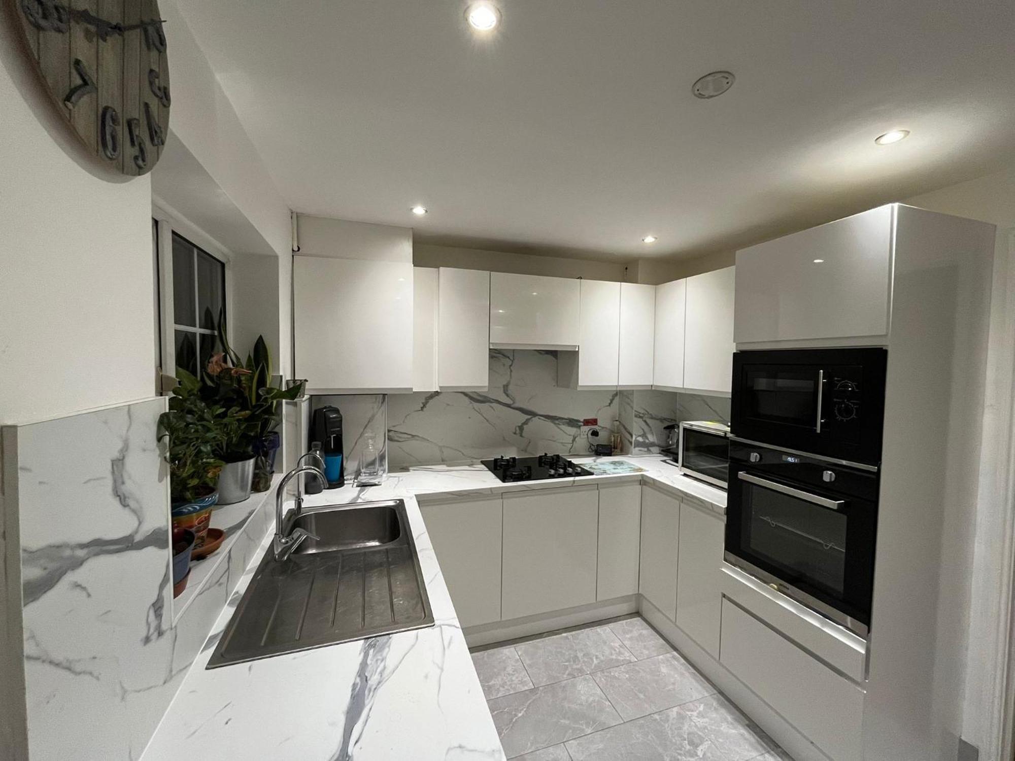 Lovely Double Bedroom In Rotherhithe London Exterior photo