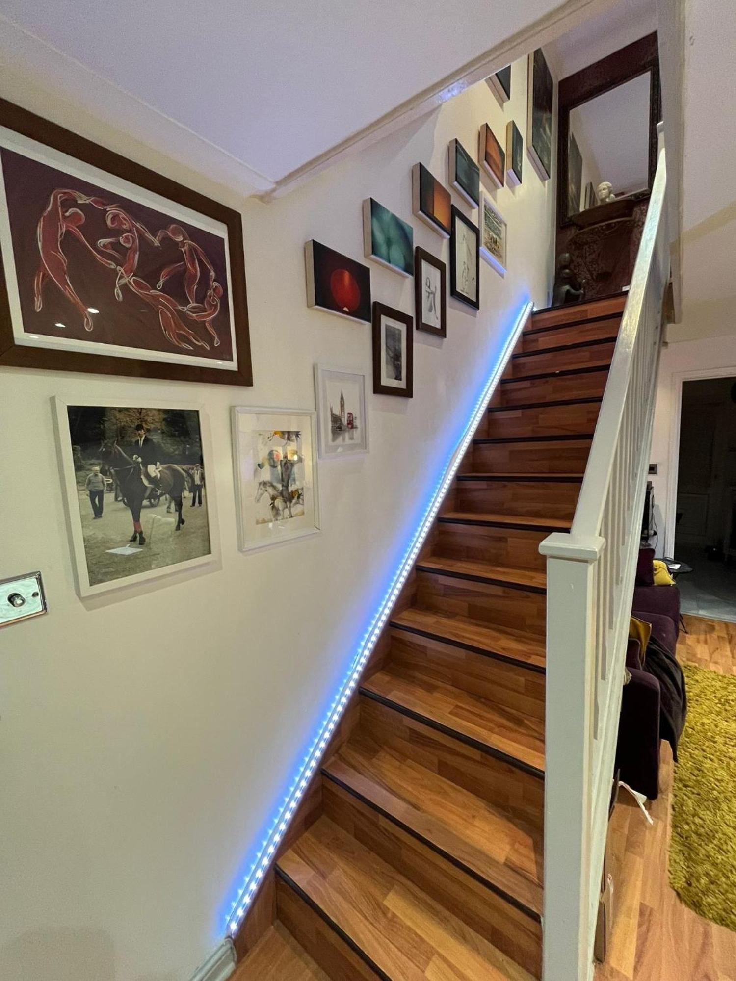 Lovely Double Bedroom In Rotherhithe London Exterior photo